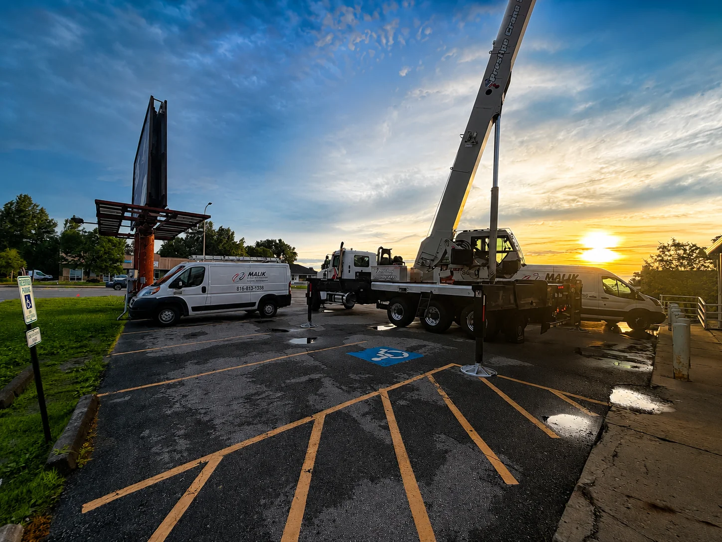 New Construction HVAC Installation